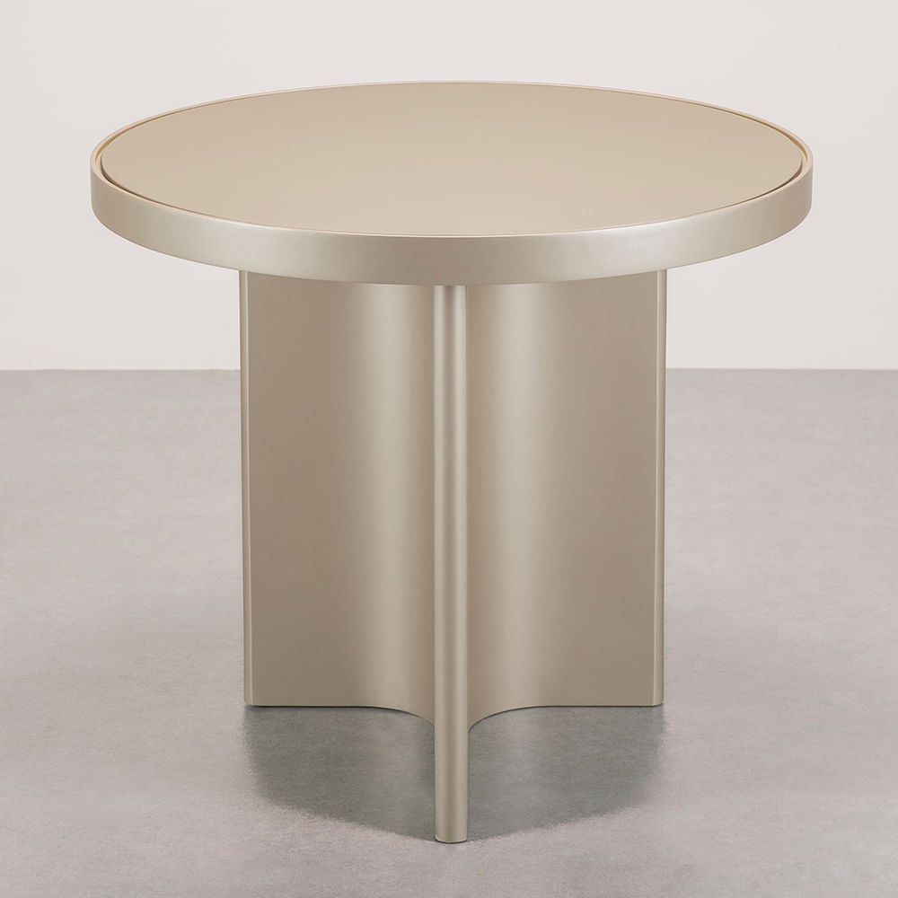 Mesa Lateral Magna_Champagne